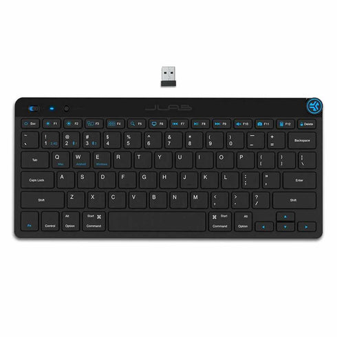 JLab Audio Epic Keyboard Wireless